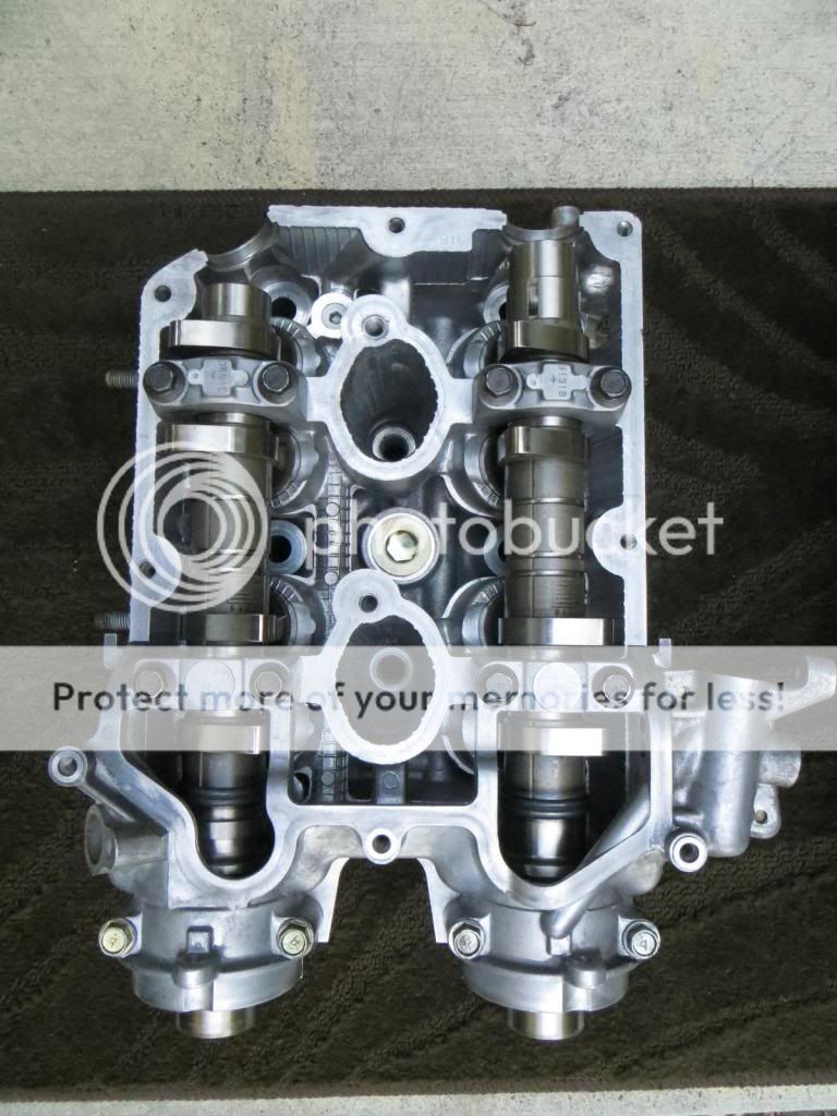 FS (For Sale) Rebuilt STI Cylinder Heads B25 EJ257 (**SOLD**) NASIOC